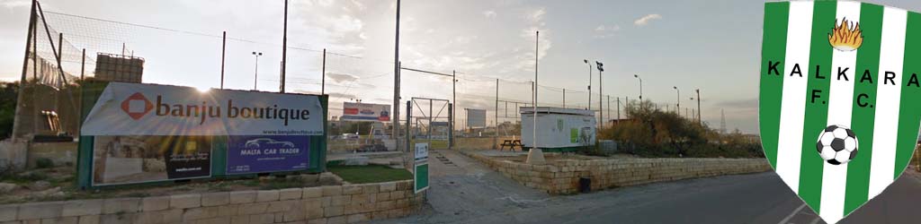 Kalkara FC Ground
